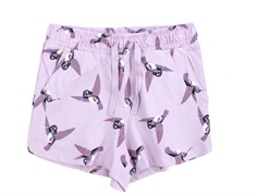 Name It orchid bloom/birds shorts